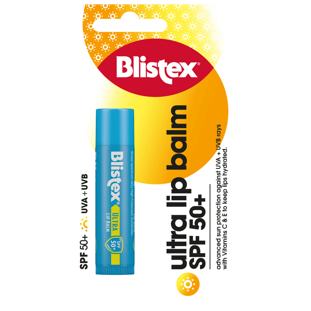Blistex Ultra Lip Balm SPF 50+