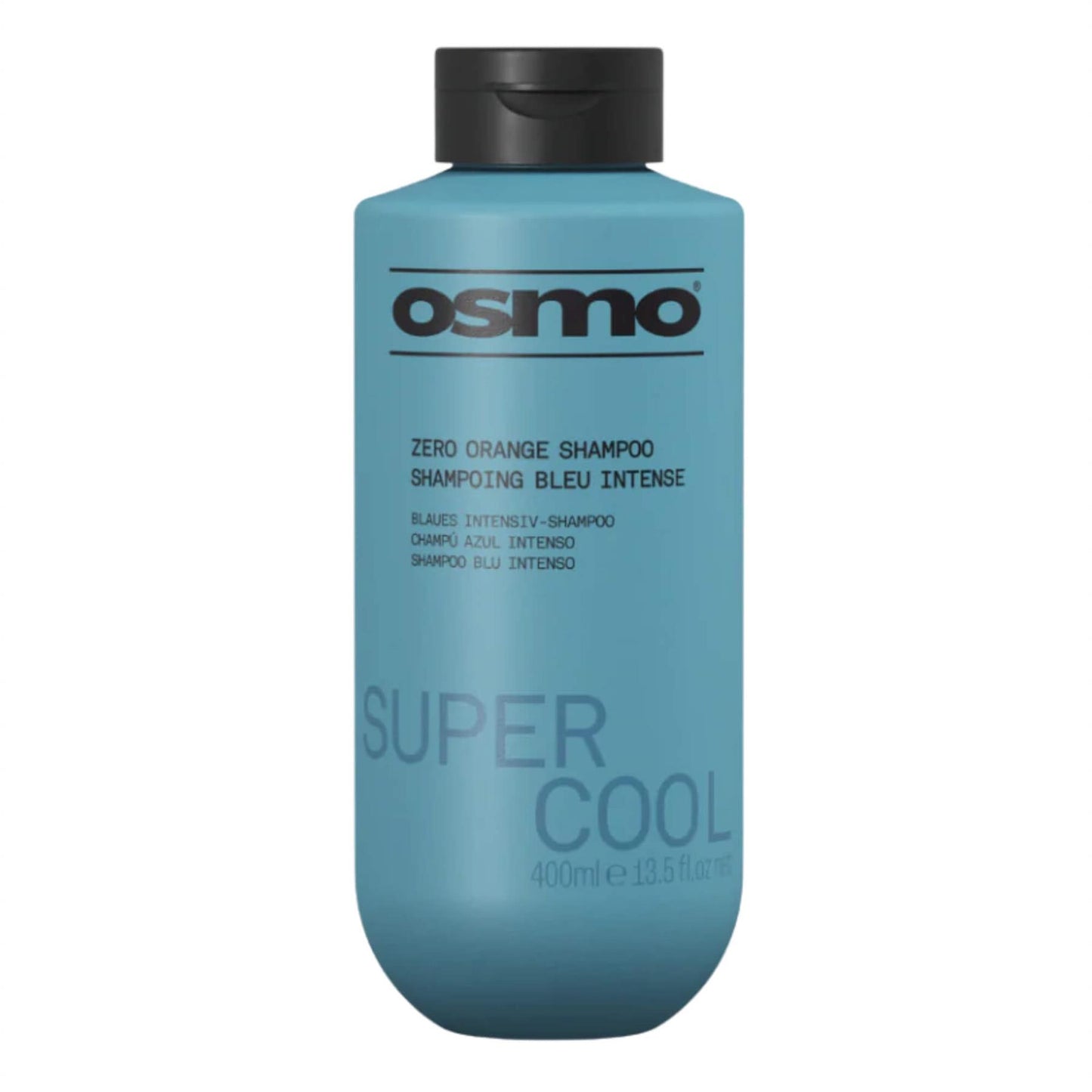 Osmo Super Cool Zero Orange Shampoo 400ml