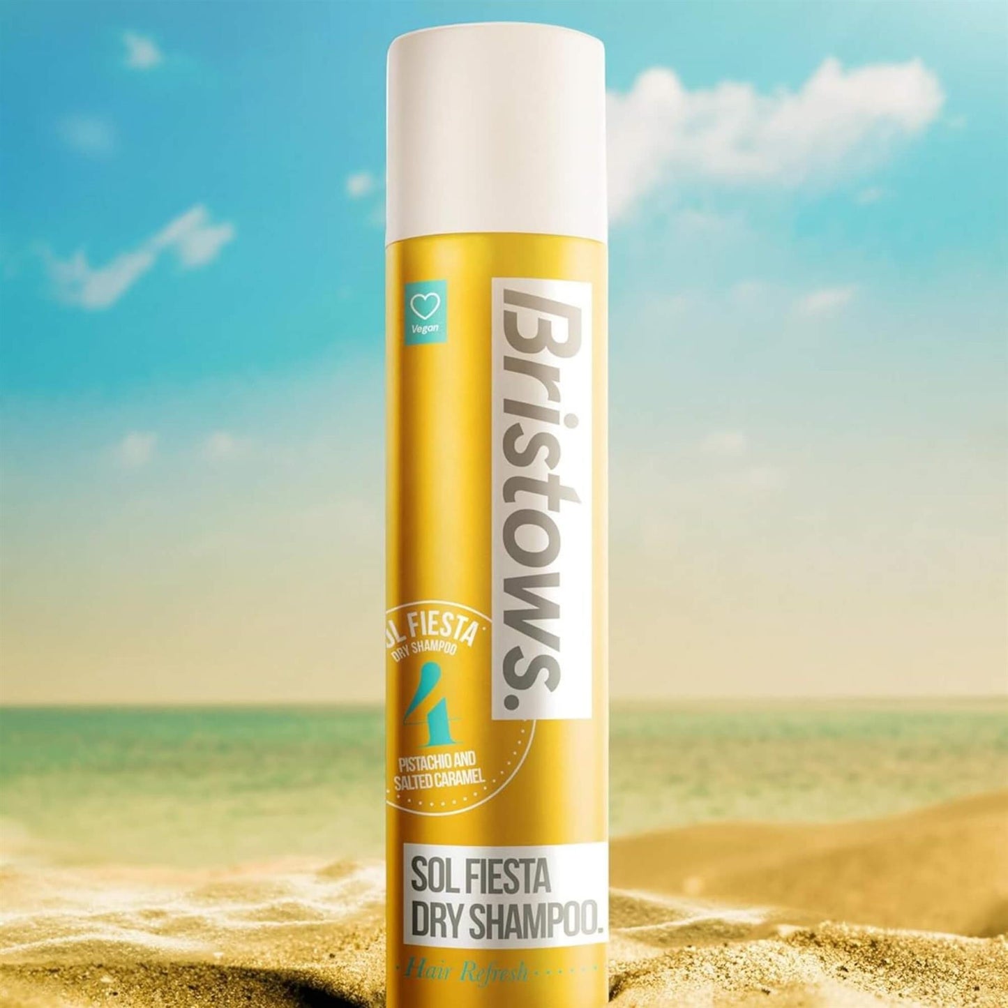 Bristows Dry Shampoo