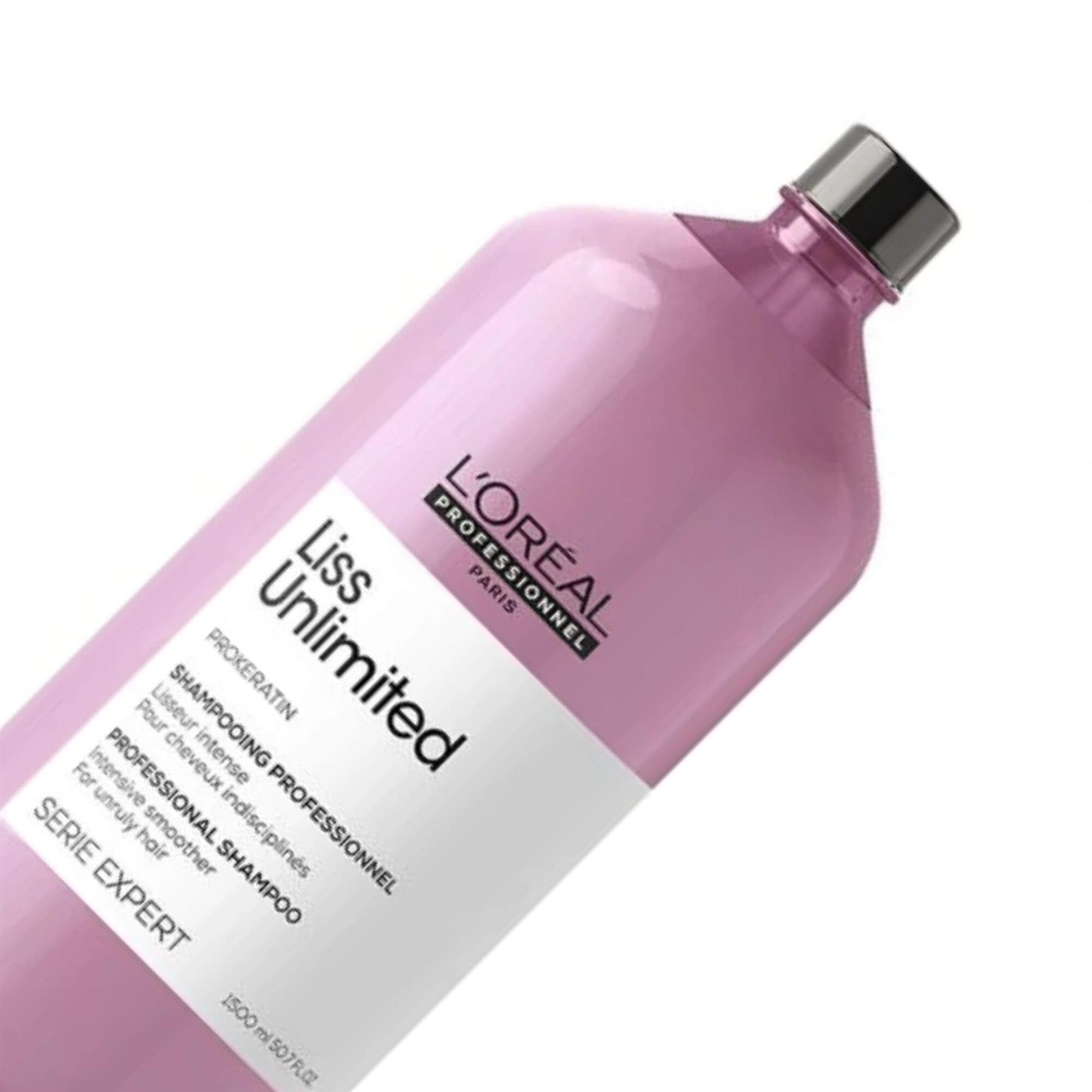 L'oreal Paris Professional Serie Expert Liss Unlimited Smoothing Shampoo