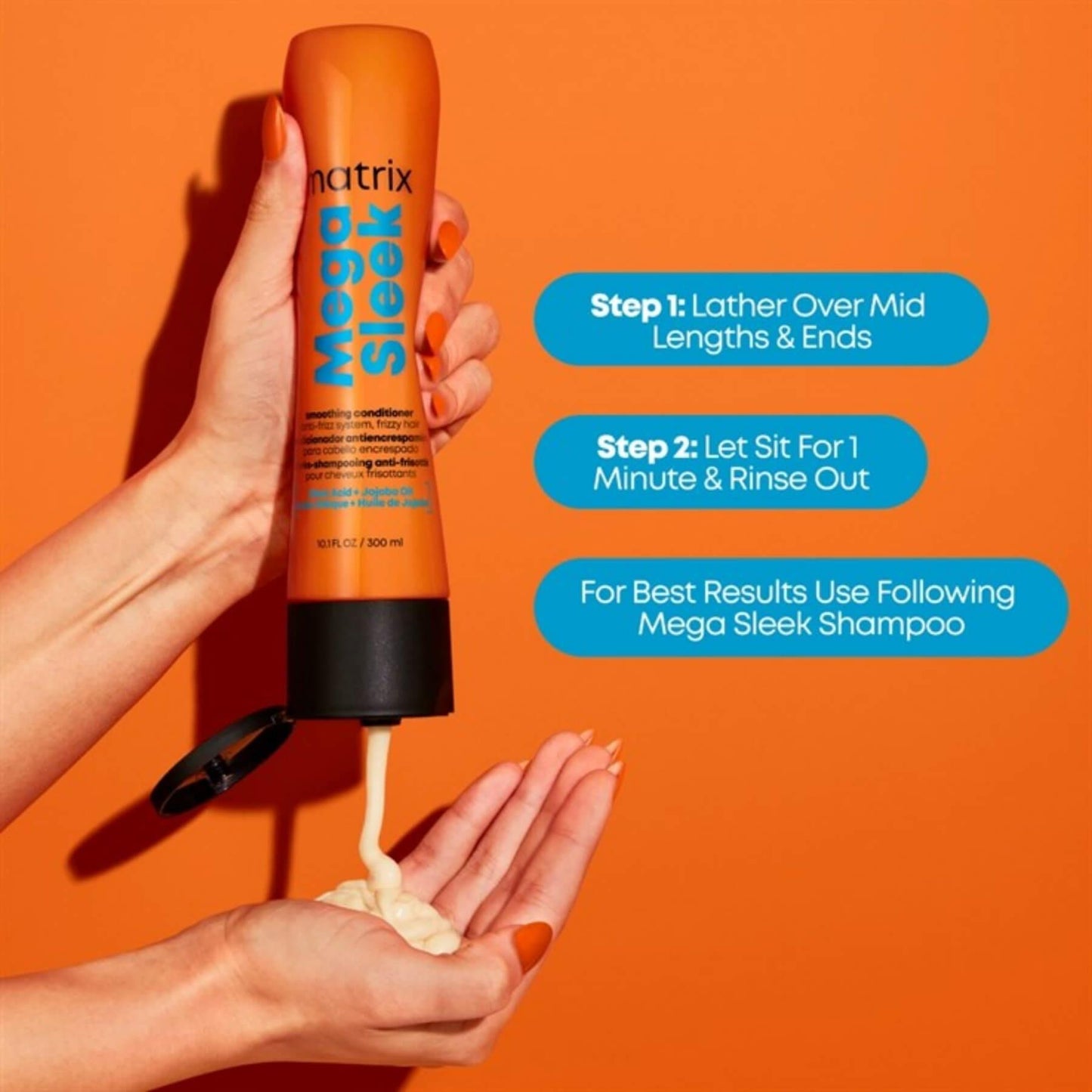 Matrix Mega Sleek Smoothing Conditioner