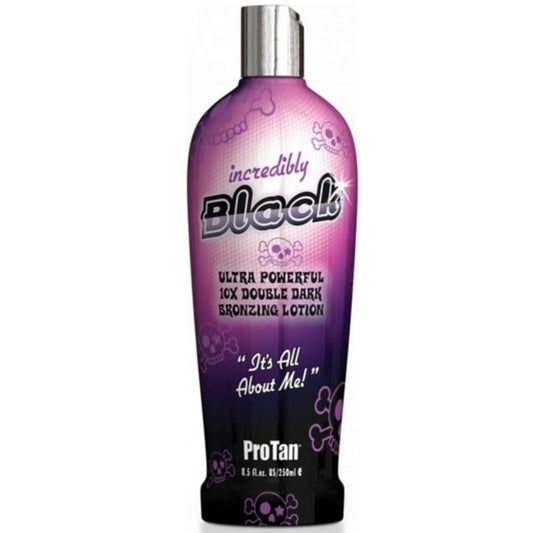 Pro Tan Ultra Powerful 10 x Double Dark Bronzing Lotion - Incredibly Black