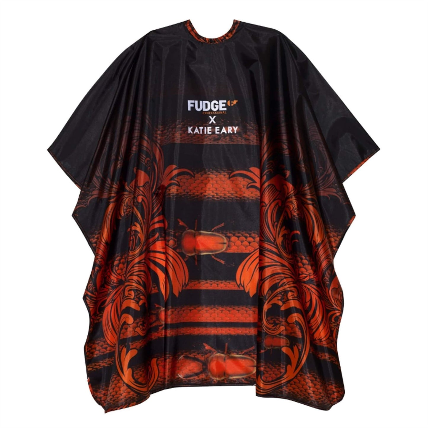 Fudge Professional Katie Eary Hair Cutting And Colouring Cape