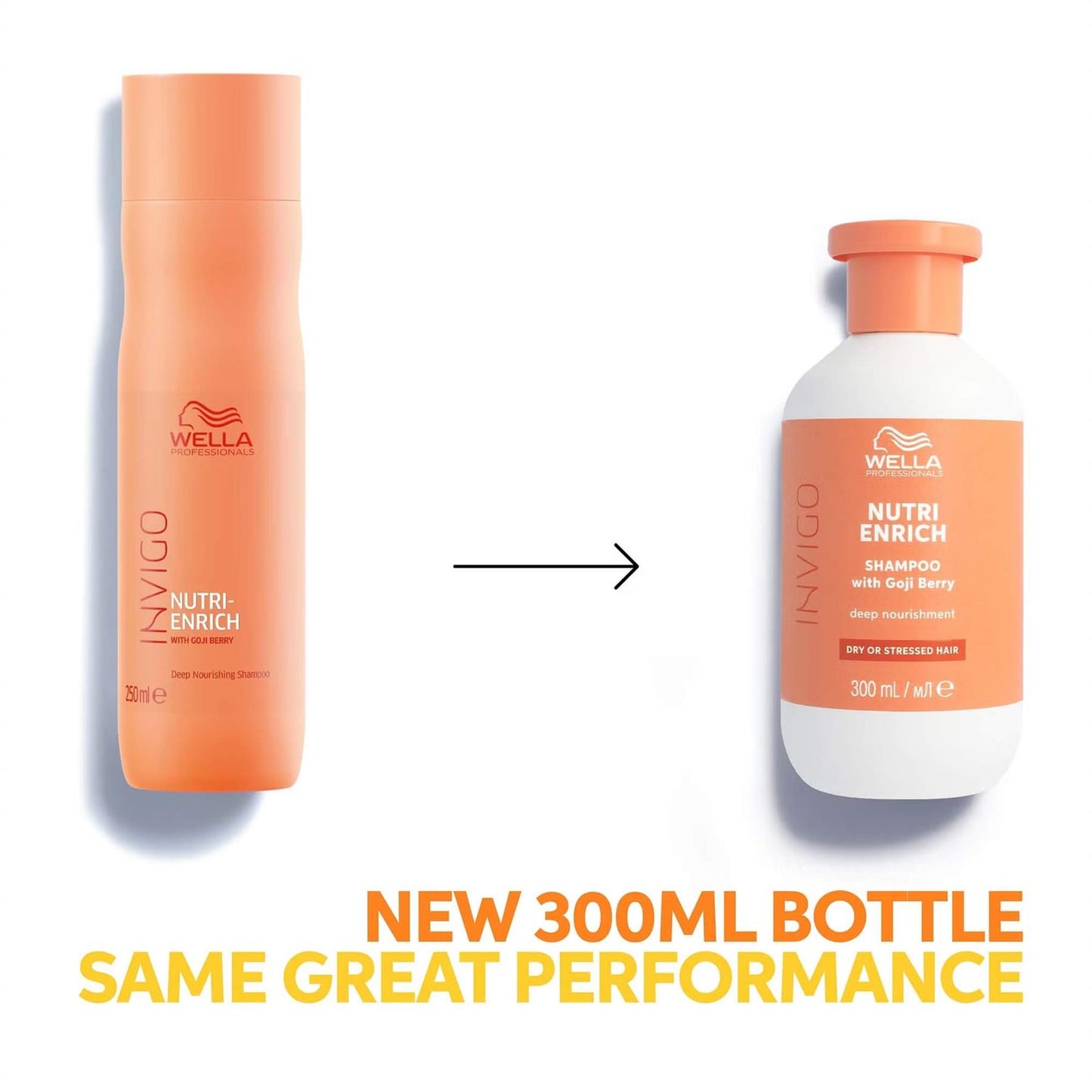 Wella Professional Invigo Nutri Enrich Shampoo