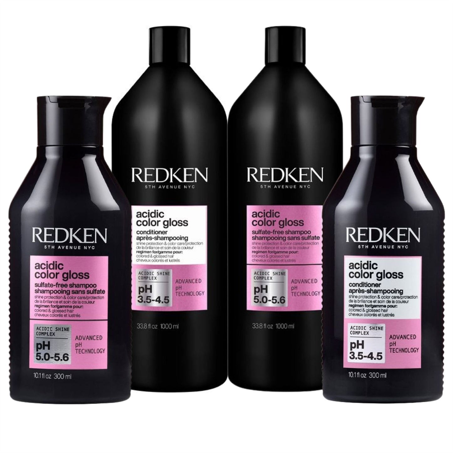 Redken Acidic Color Gloss Duo - Shampoo & Conditioner