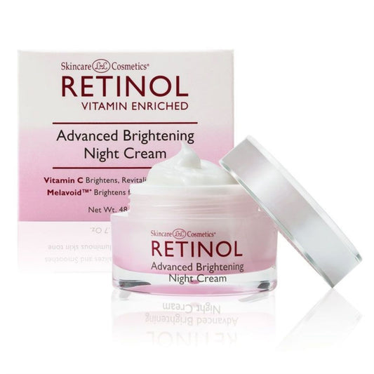 Retinol Advanced Brightening Night Cream - 48g