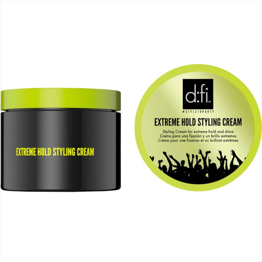 American Crew d:fi Extreme Hold Styling Cream - 75g