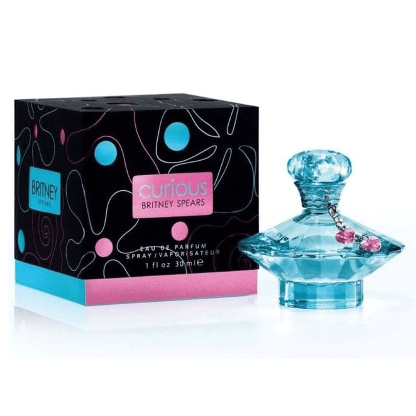Britney Spears Curious Eau De Perfume for Her