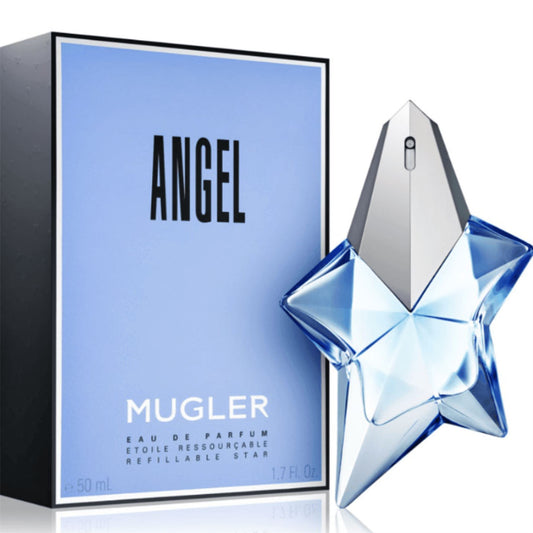 Thierry Mugler Angel Refillable Eau De Perfume For Her