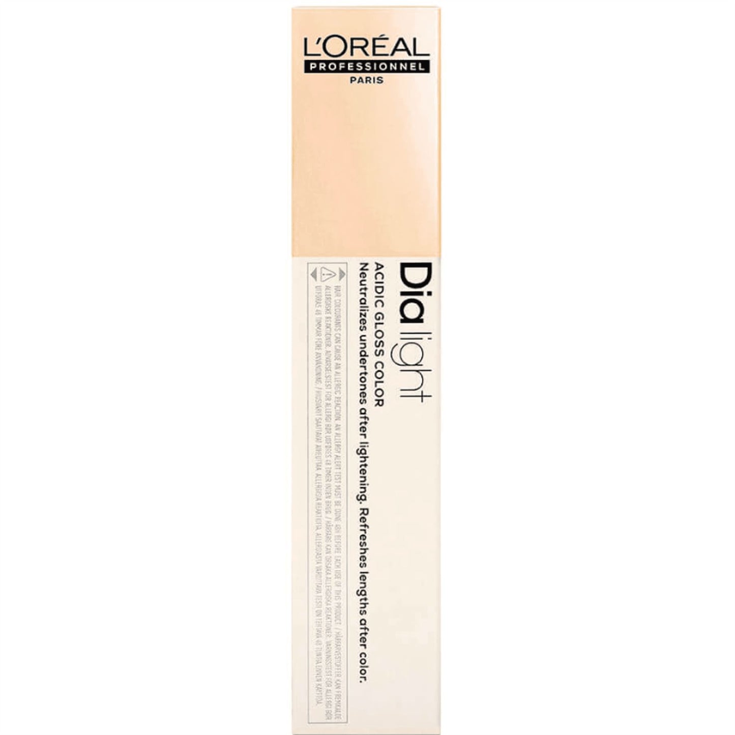 L'oreal Paris Professional Dia Light Demi Permanent Hair Colour