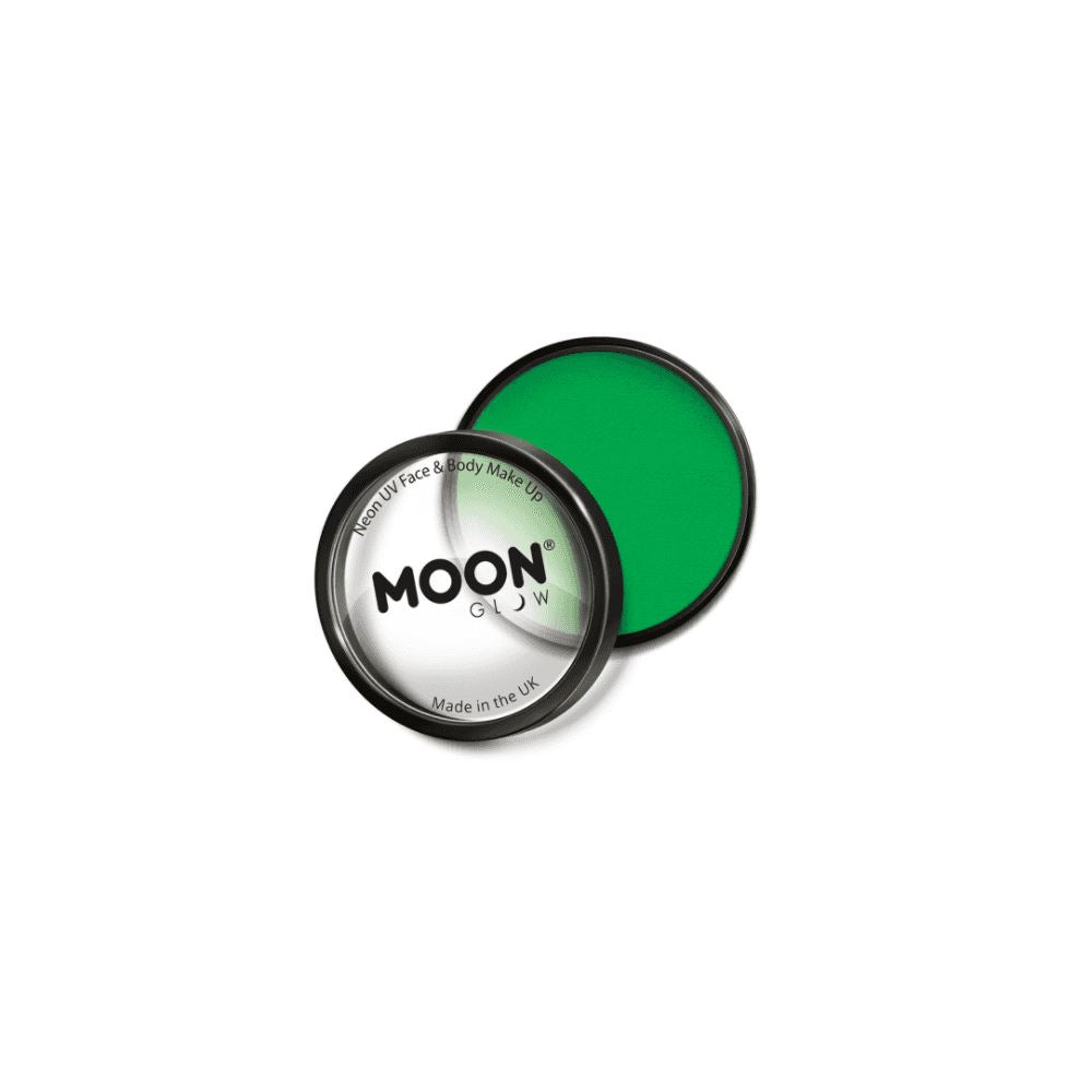 Moon Creations Moon Glow Pro Intense Neon UV Cake Pot
