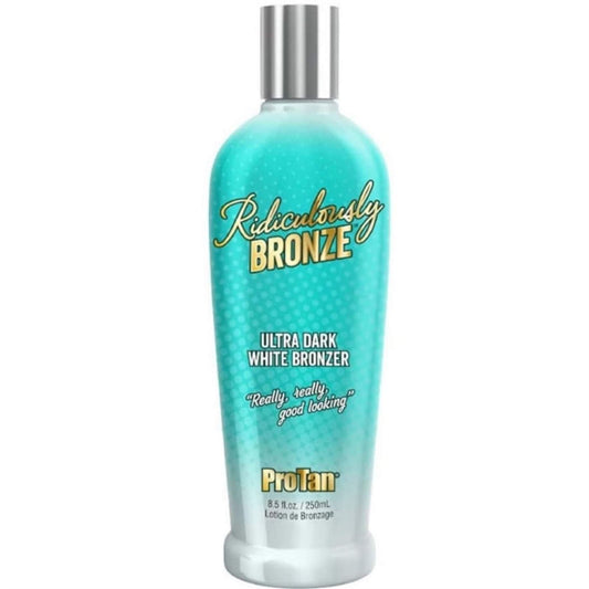 Pro Tan Ultra Dark White Bronzer - Ridiculously Bronze