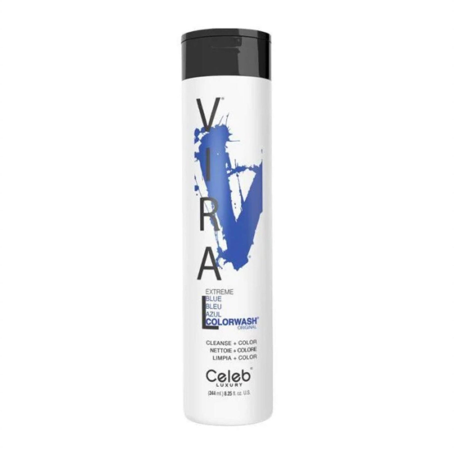 Celeb Luxury Viral Colorwash Shampoo
