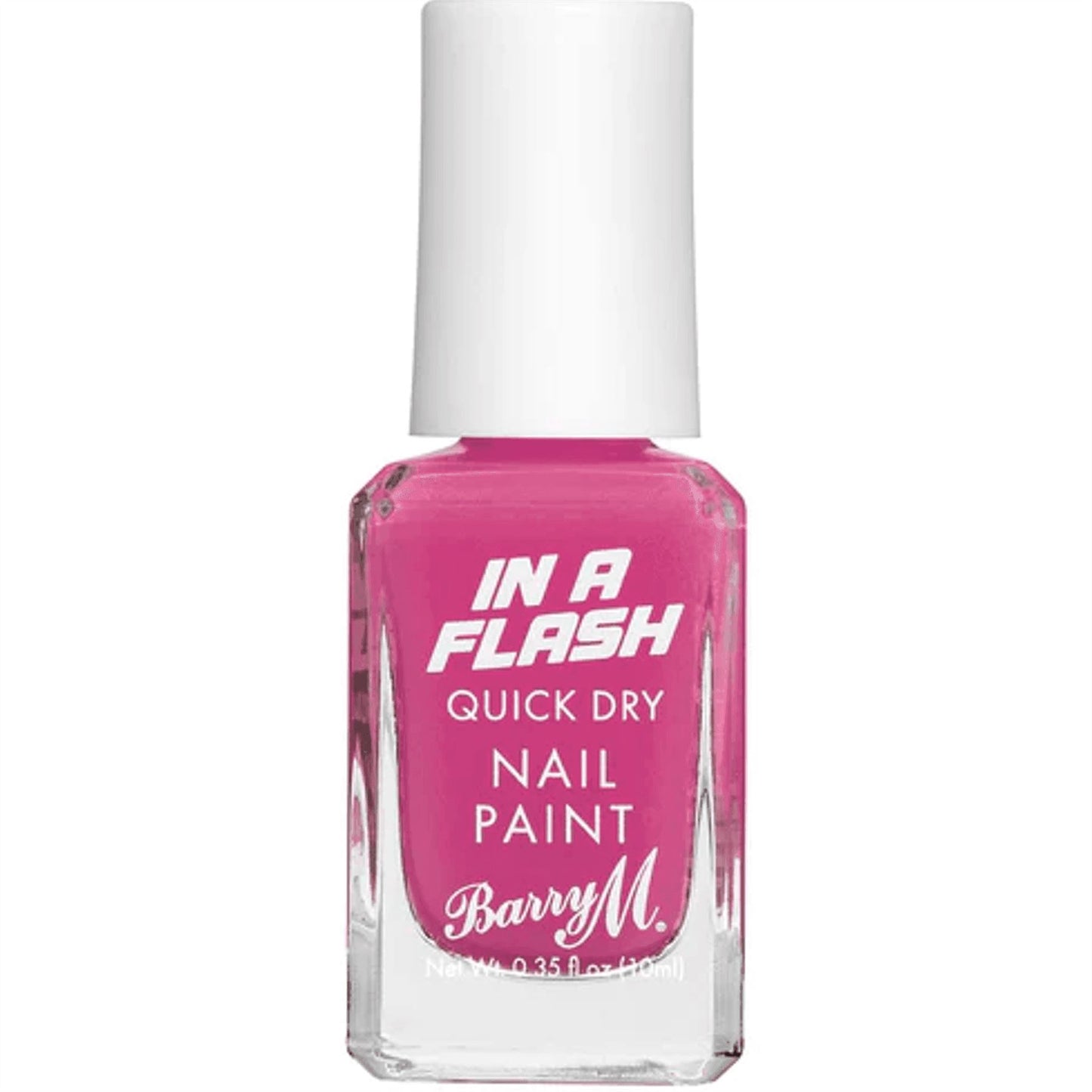 Barry M In A Flash Quick Dry Nail Paint