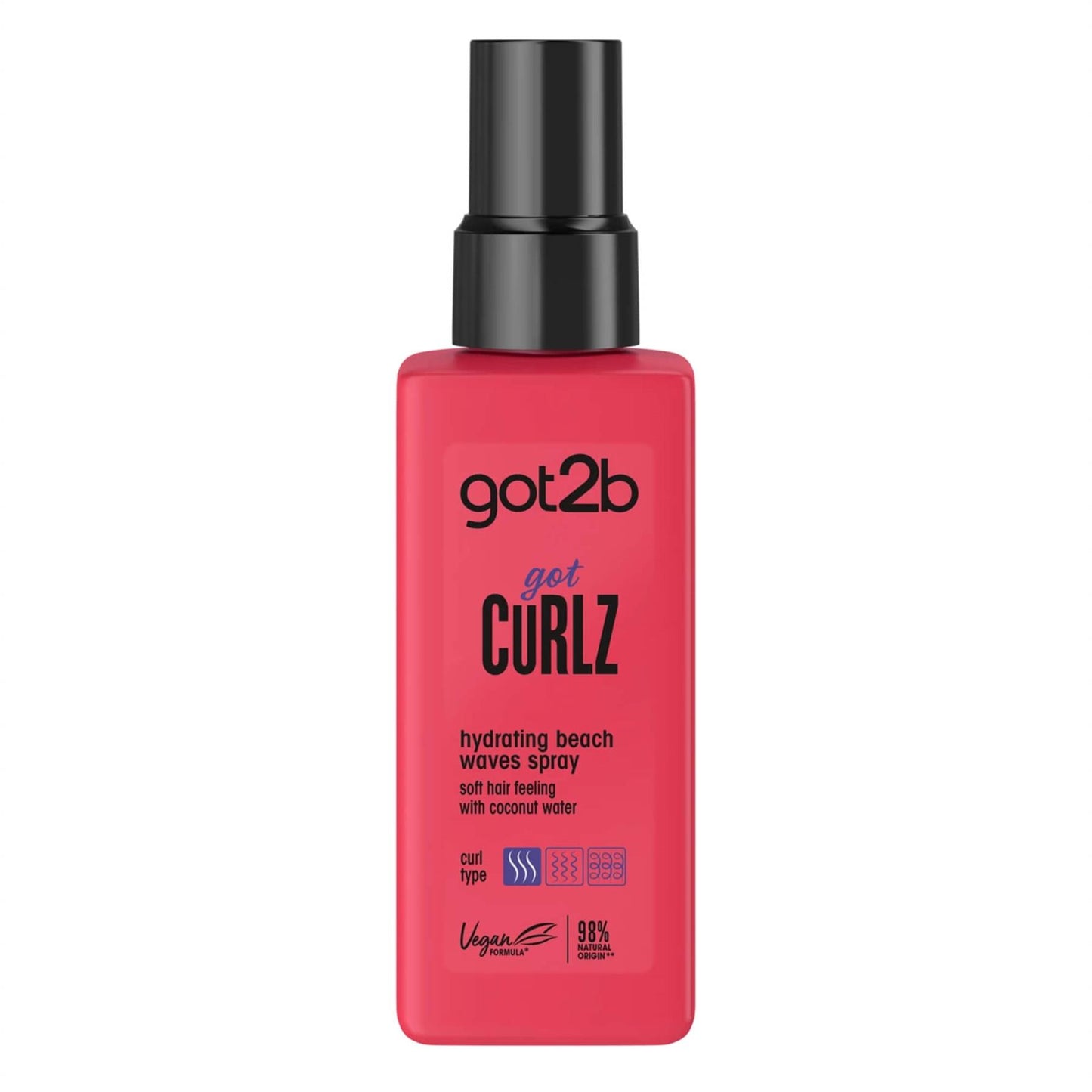 got2b Beach Waves Hydrating Hair Spray 150ml