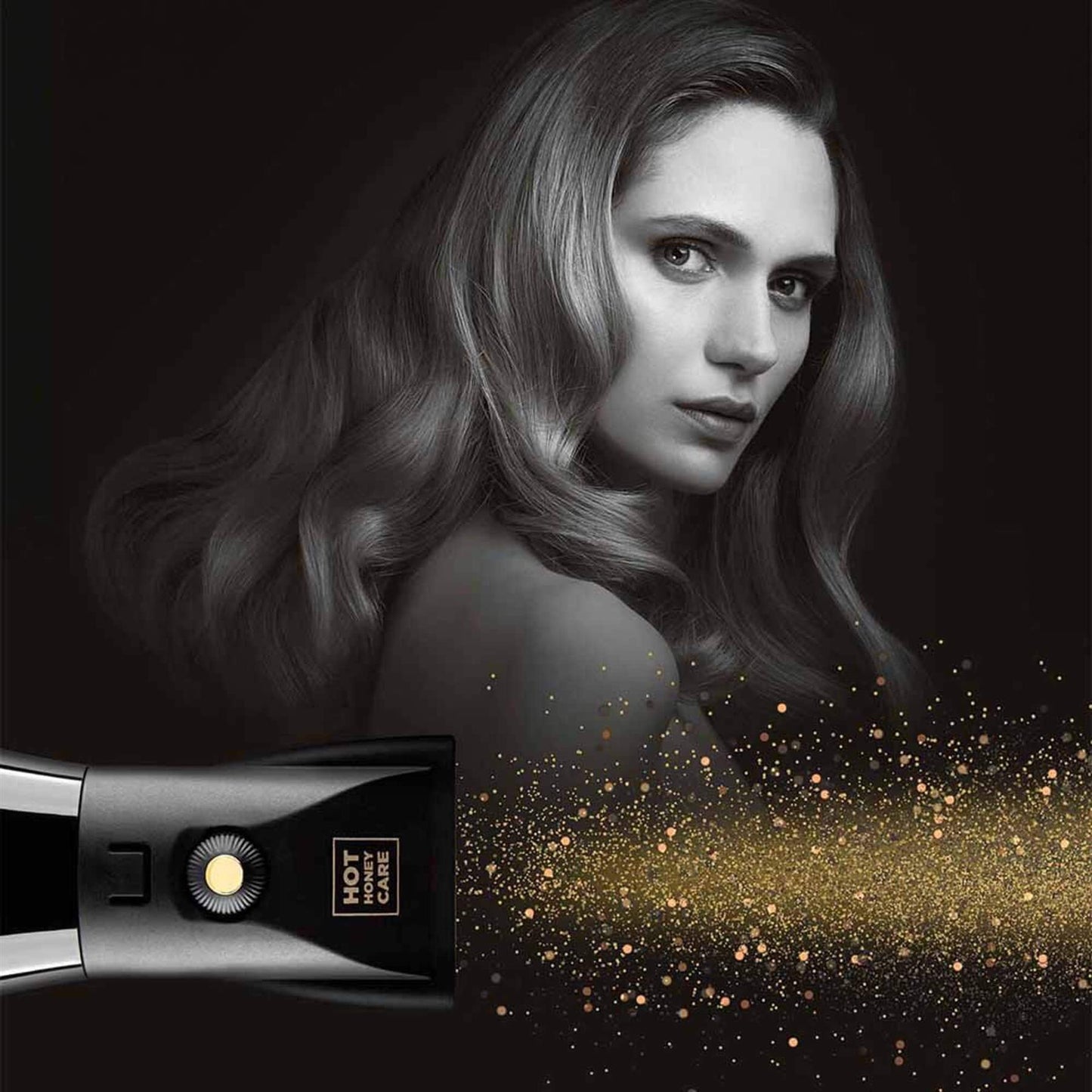 Elchim Hot Honey Care Sublime Liss Smoothing Hair Treatment Pods - 12 Pack