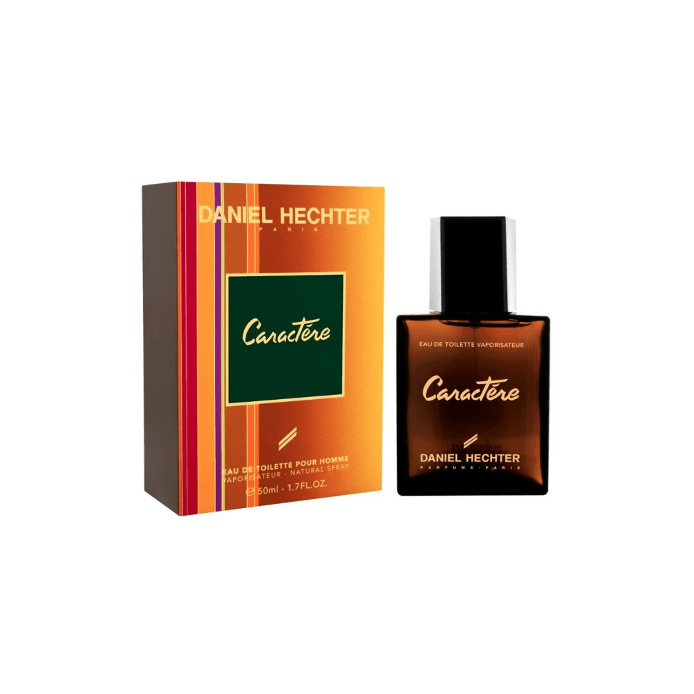 Daniel Hechter Caractère Eau De Toilette For Him - 50ml