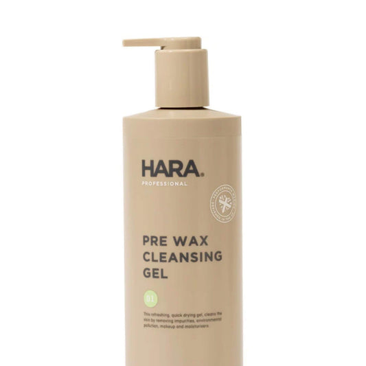 Hara Pre Wax Cleansing Gel 500ml