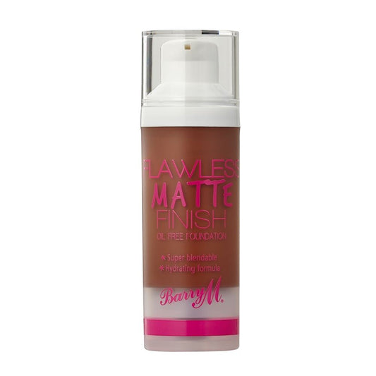 Barry M Flawless Finish Foundation