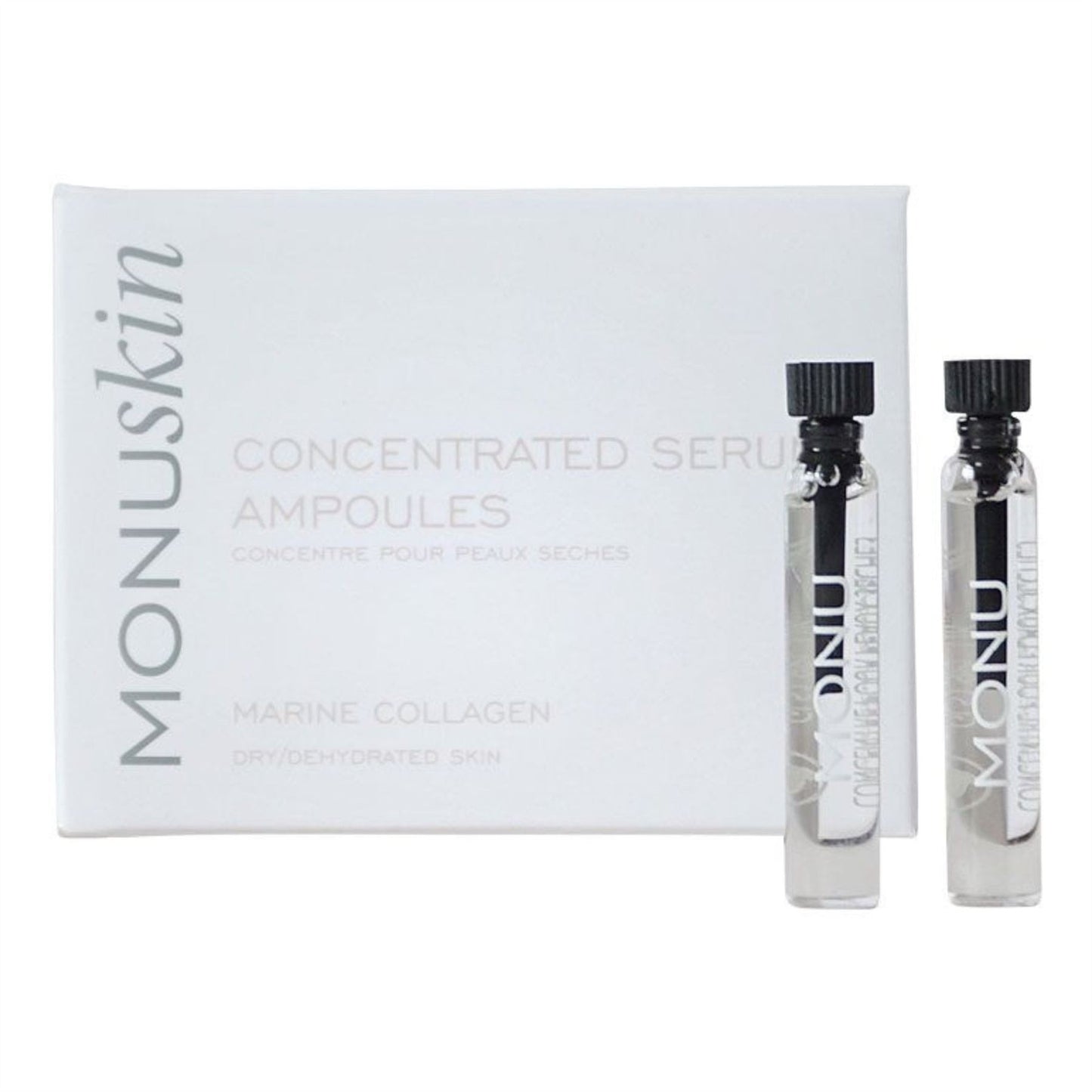 Monuskin Collagen Concentrated Serum Ampoules (2ml x 10)