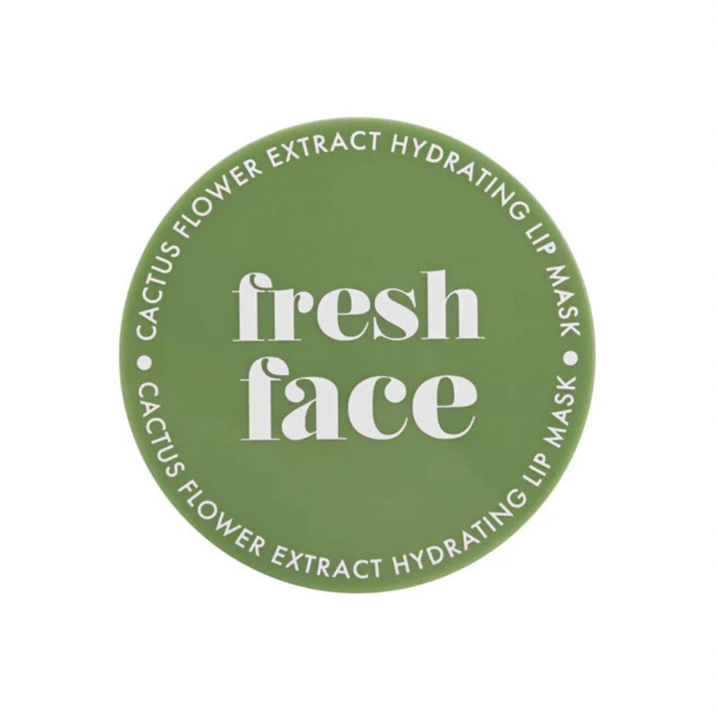 Barry M Fresh Face Hydrating Lip Mask 8g