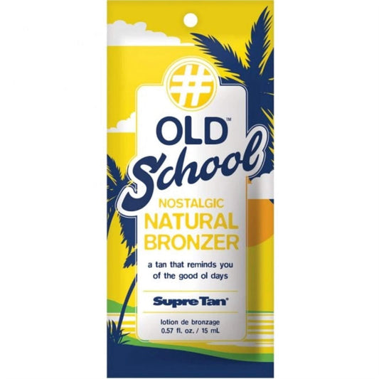 Supre Tan Nostalgic Natural Bronzer - #Old School
