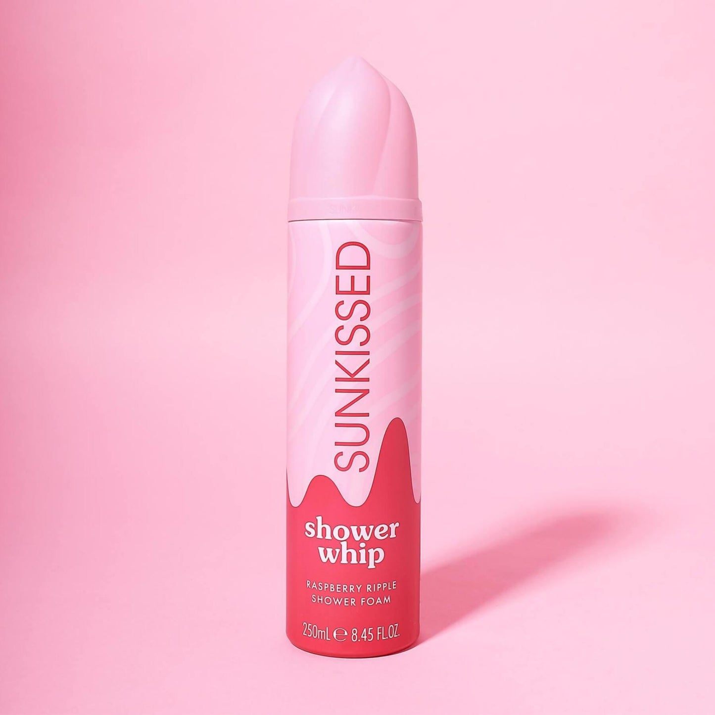 Sunkissed Shower Whip Shower Foam 250ml
