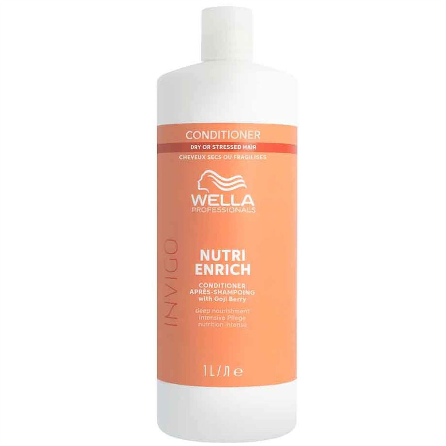 Wella Professional Invigo Nutri Enrich Conditioner