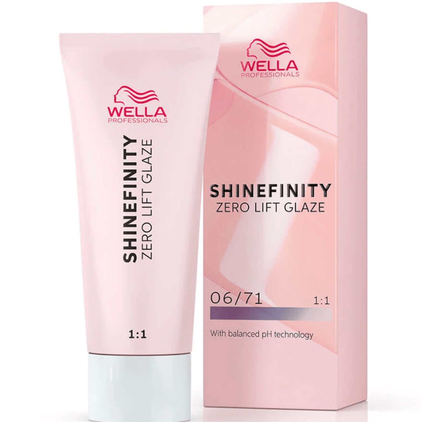 Wella Professional Shinefinity Zero Lift Glaze
