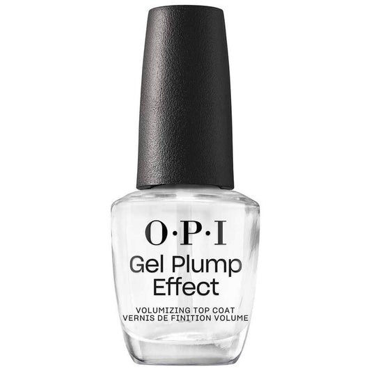 OPI Gel Plump Effect Top Coat - 15ml