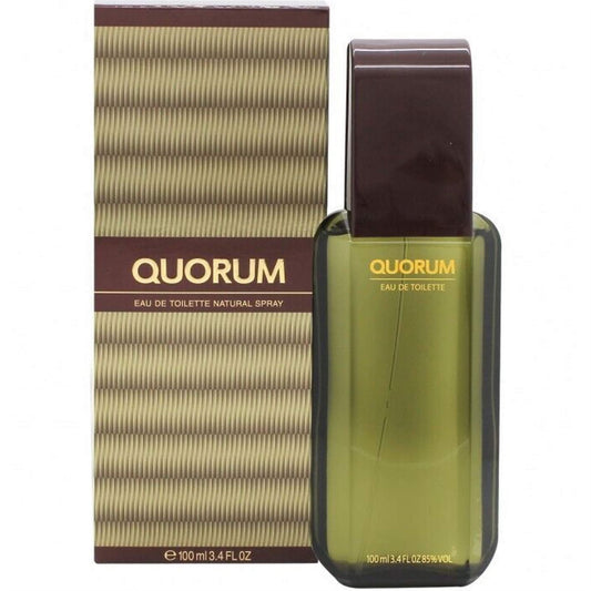 Antonio Puig Quorum Eau De Toilette For Him