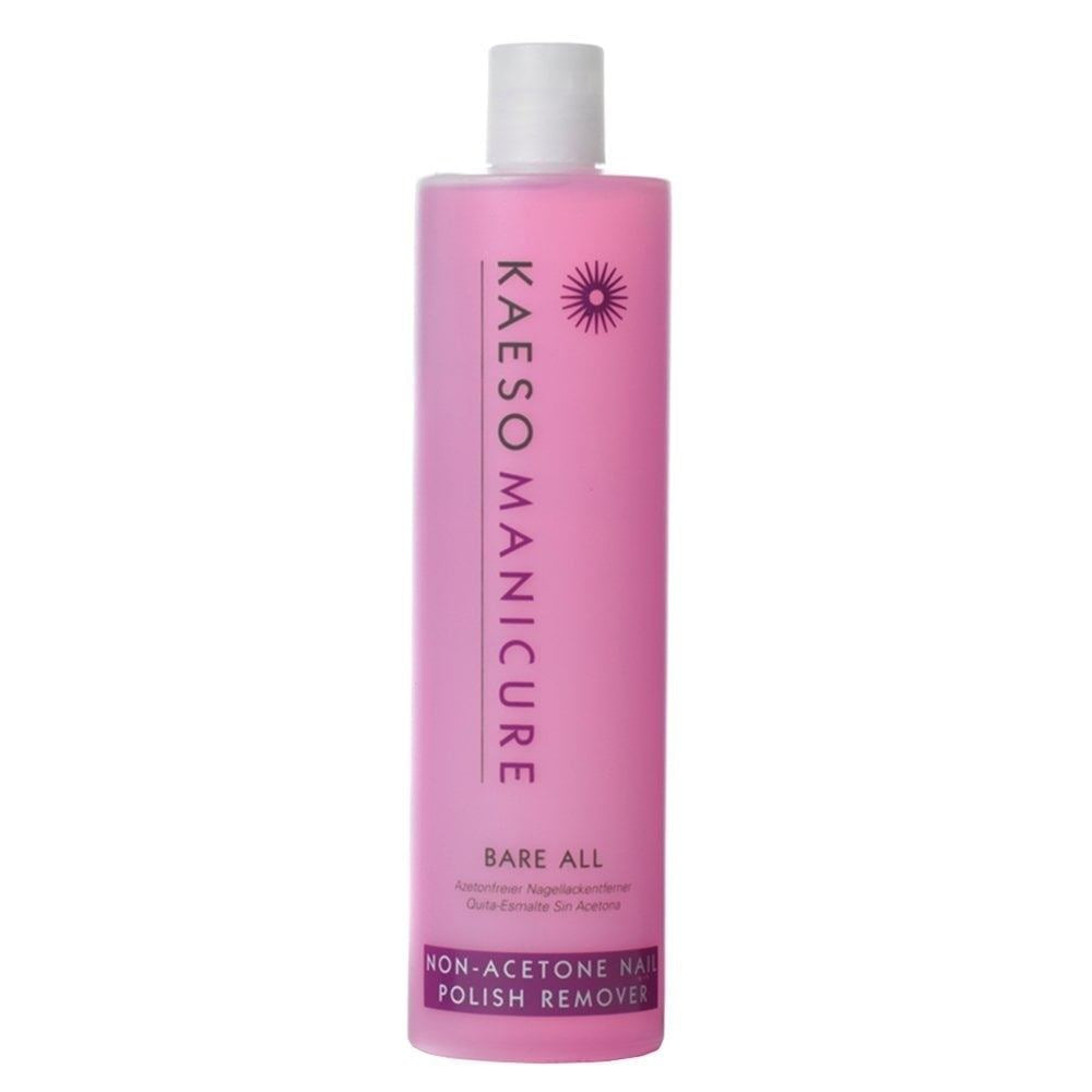Kaeso Bare All Non Acetone Nail Polish Remover