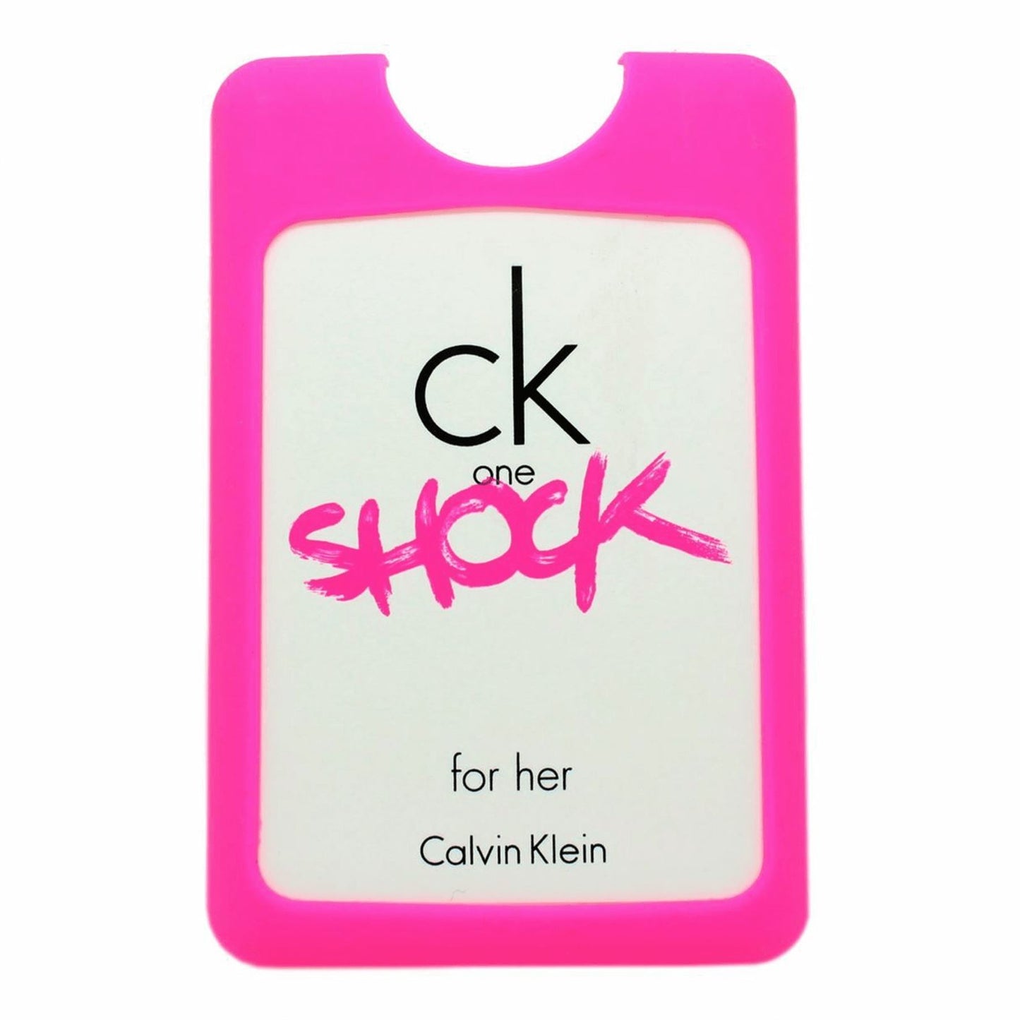 Calvin Klein CK One Shock Eau De Toilette for Her
