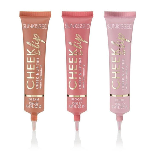 Sunkissed Cheek To Lip - 3 Pack