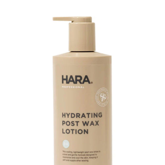 Hara Hydrating Post Wax Lotion 500ml