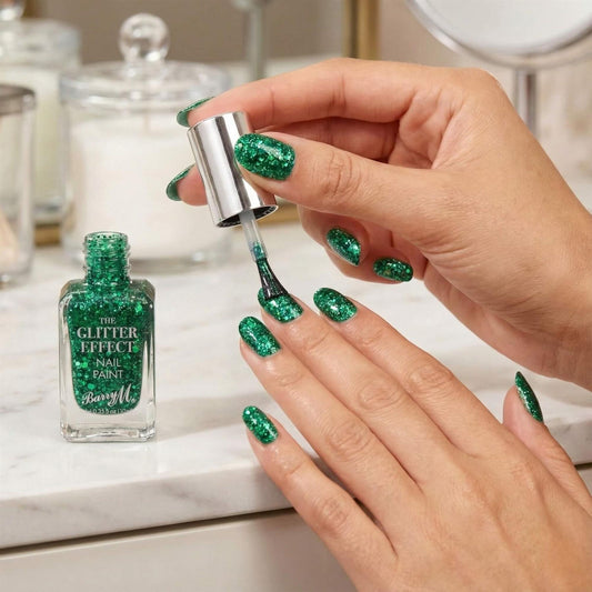 Barry M Glitter Effect Nail Paint