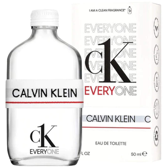 Calvin Klein Everyone Eau De Toilette - Unisex