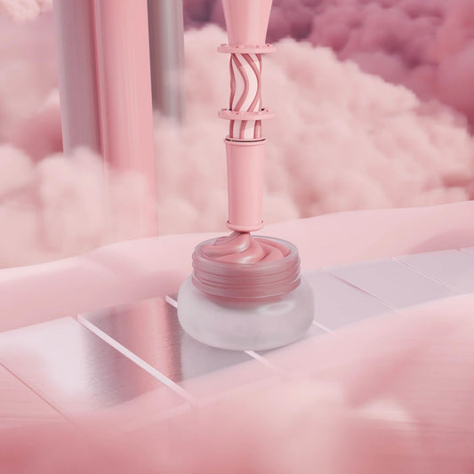 Dr Paw Paw Dark Rose Cloud Balm 5g