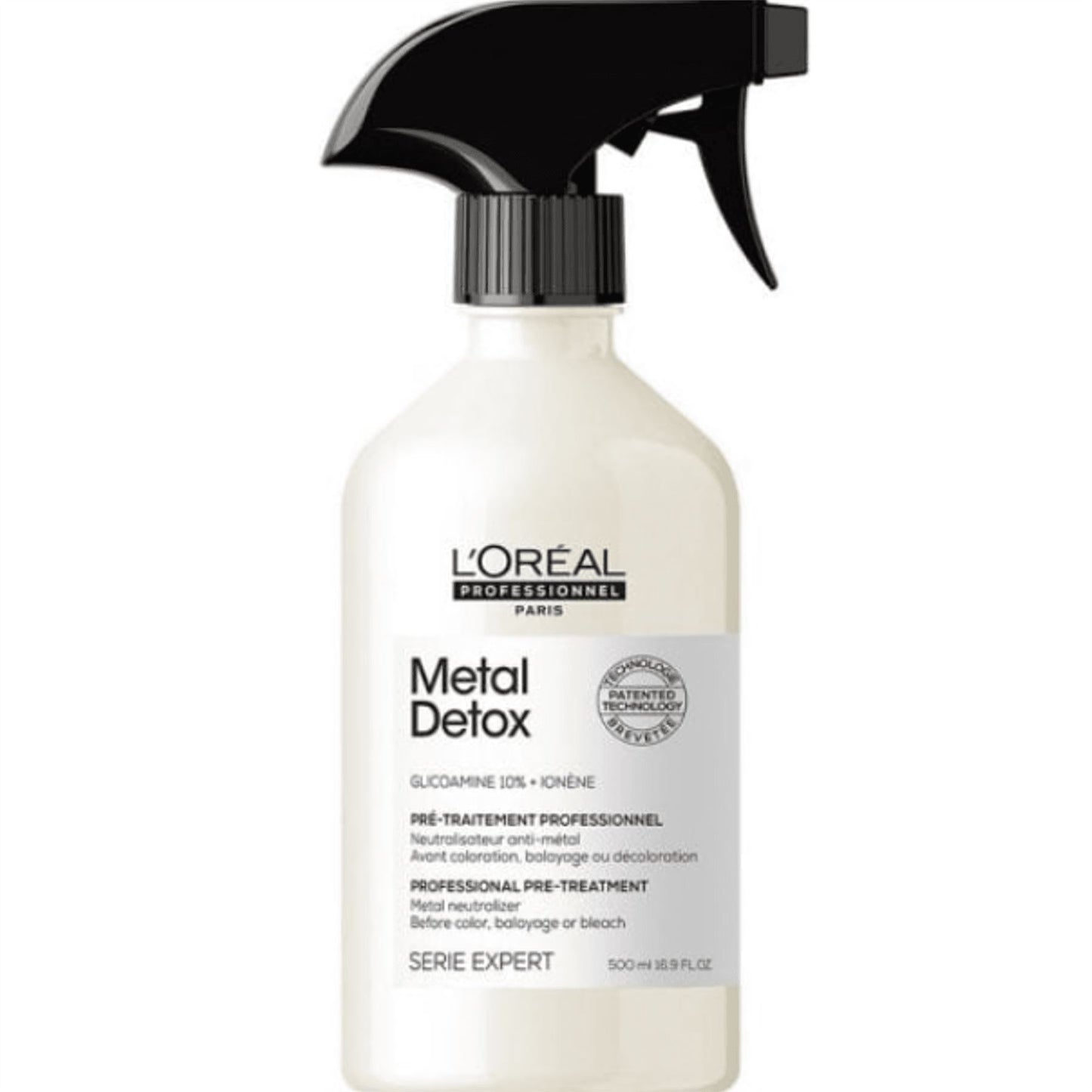 L'oreal Paris Professional Serie Expert Metal Detox Pre Treatment Spray - 500ml