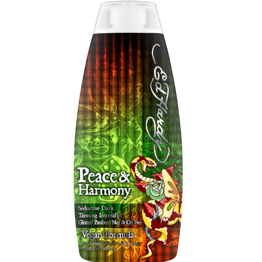 Ed Hardy Dark Tanning Intensifier - Peace And Harmony