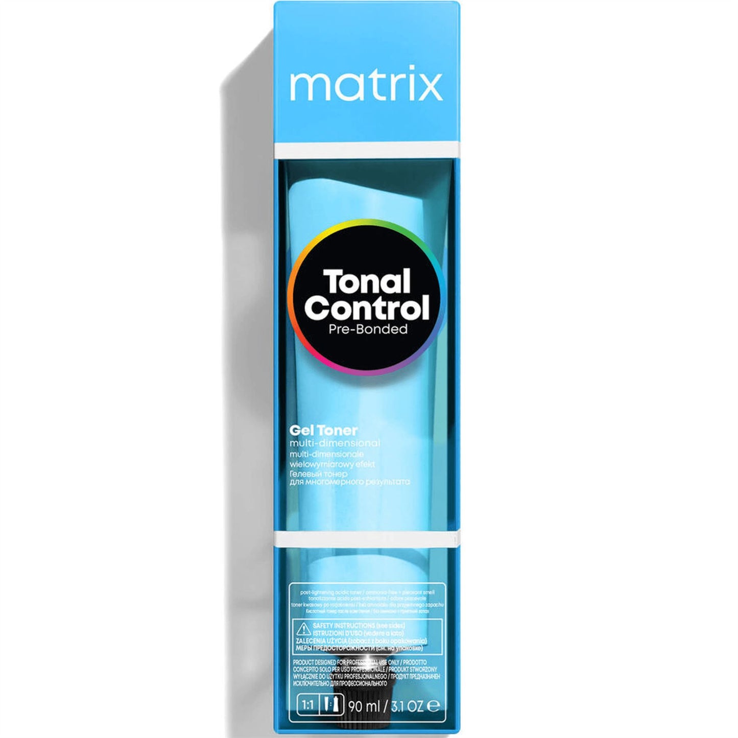 Matrix Tonal Control Pre Bonded Gel Toner