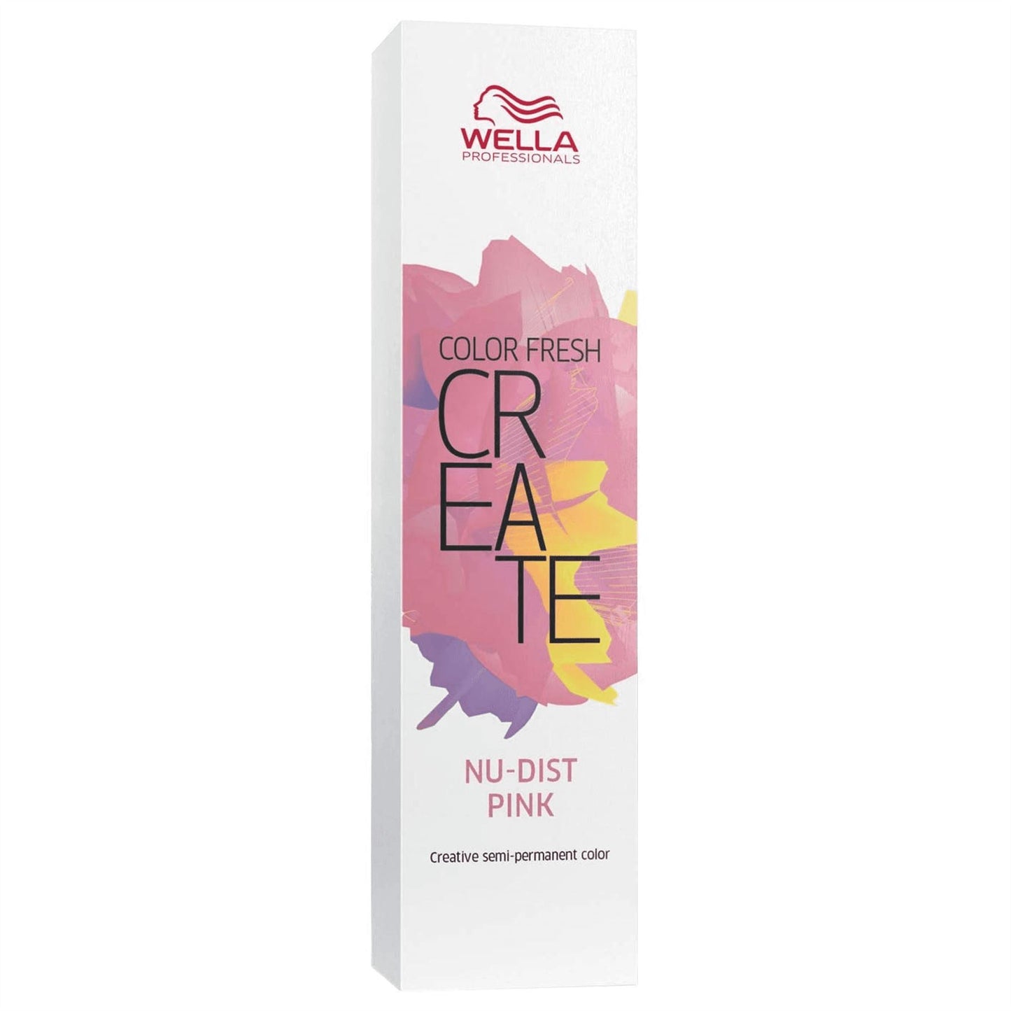 Wella Professional Color Fresh Create Semi Permanent Hair Colour