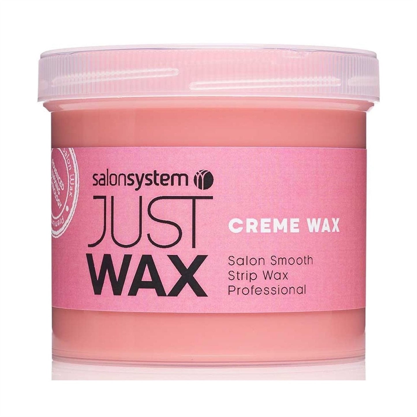 Just Wax Creme Wax - 450g