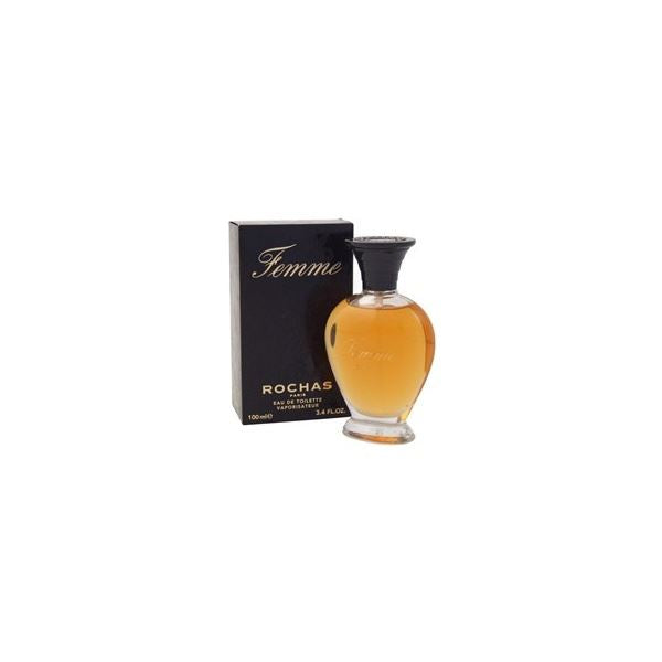 Rochas Femme Eau De Toilette - 100ml