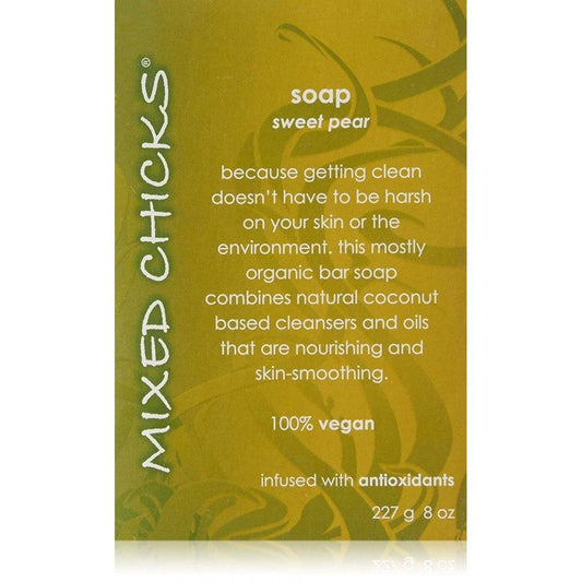 Mixed Chicks Bar Soap
