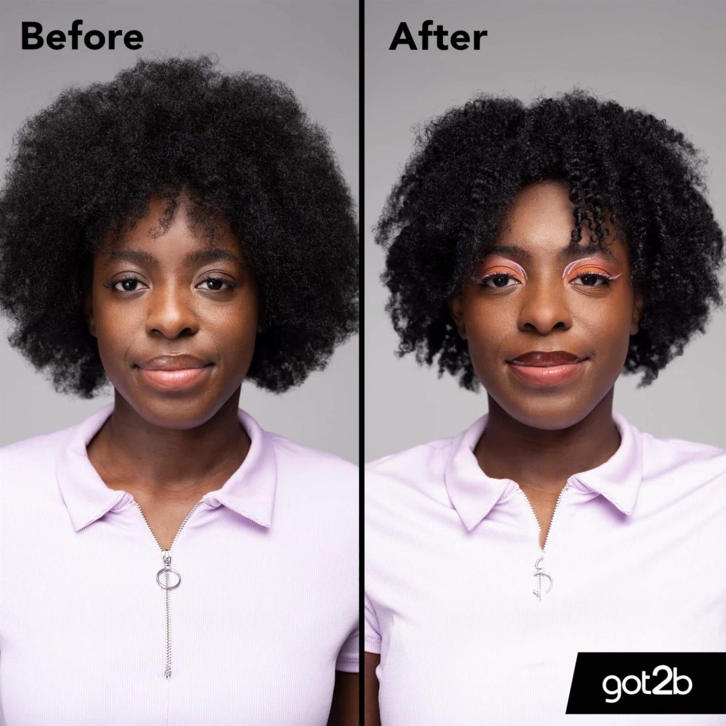 got2b Curl & Coil Refresher Cream gotcurlz 200ml