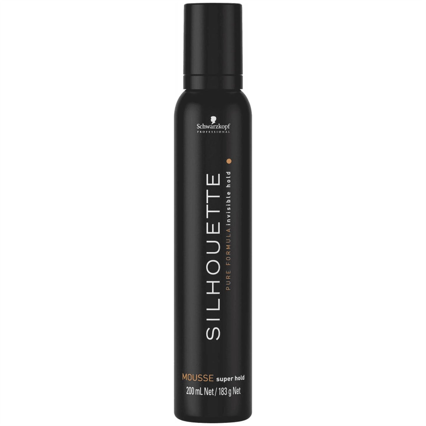 Schwarzkopf Professional Silhouette Super Hold Mousse
