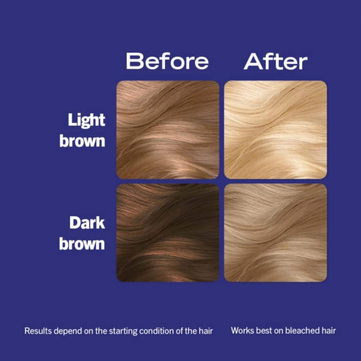 Schwarzkopf Live Permanent Hair Colour for Men - Ice blonde 00B