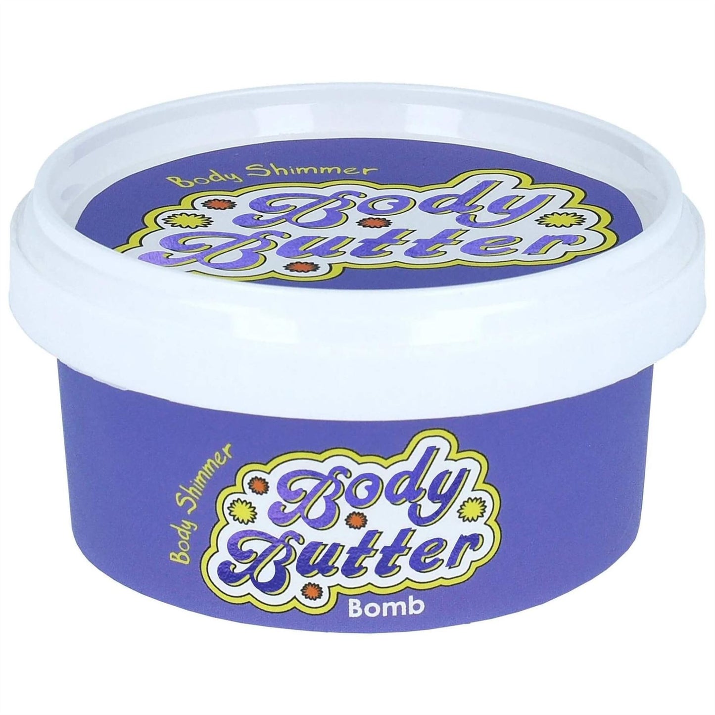 Bomb Cosmetics Body Butter - Body Shimmer - 210ml