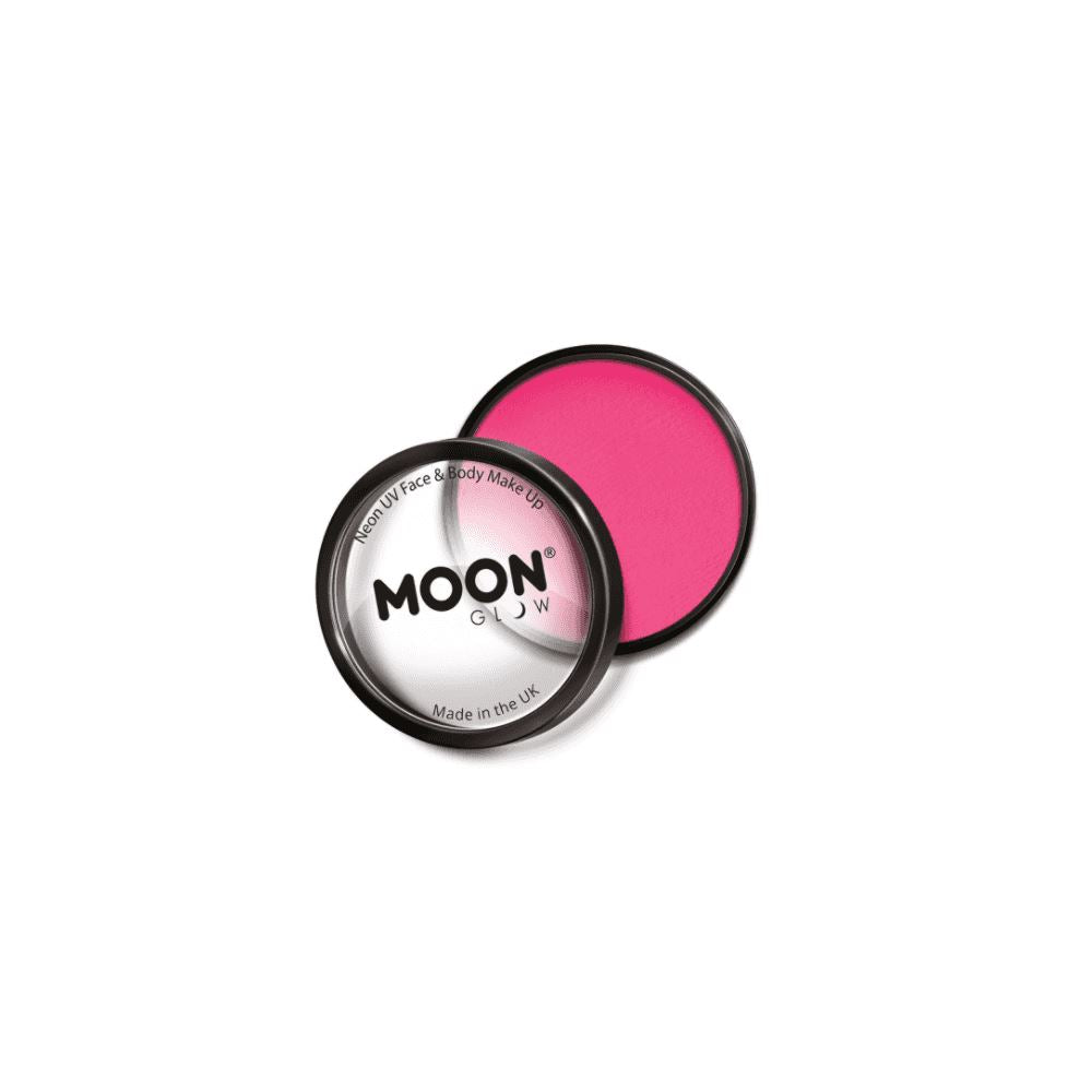 Moon Creations Moon Glow Pro Intense Neon UV Cake Pot